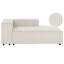 Aleecya 1 Seater Corduroy Sofa-976069667-976069661