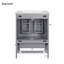 Meuble-lavabo 48 po avec lavabo encastré encastré 48 po-1676899523