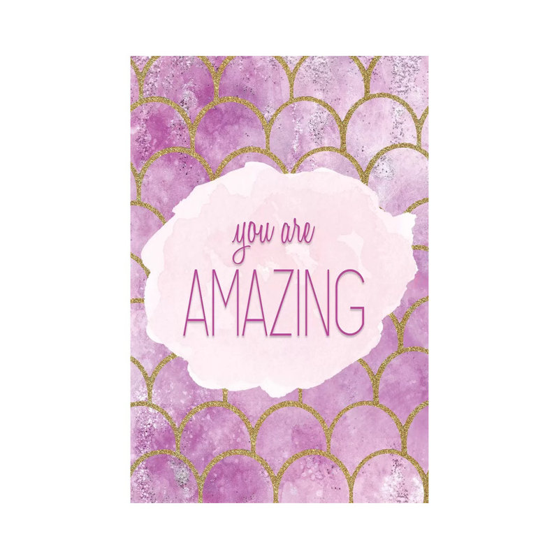 You Are I by Kimberly Allen - Print on Canvas, Wrapped Canvas, 101.6cm H x 66.04cm W x 3.81cm D