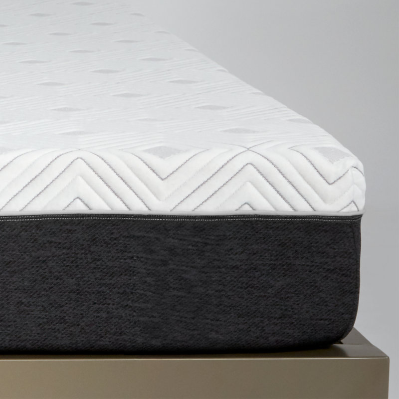 Sealy to Go 10” Medium Memory Foam Mattress in a box, Full