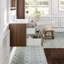 Ensemble de meuble-lavabo simple mural 32 po Alberthe