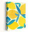 Reproduction d'art mural Lemon Shapes-1978561944