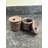 Gipson Hazel Salt Cellar Set