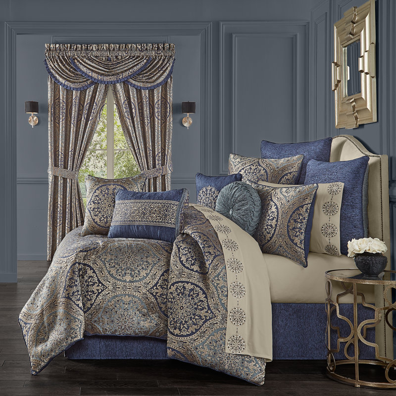 Taie décorative européenne Luciana - Beige