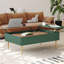 Table basse à plateau relevable avec 3 grandes armoires de salon-1704803324