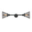 Éclairage pour meuble-lavabo 2 lumières rétro Lavalley-51578555-51578554-51578497