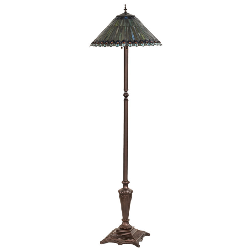 Tiffany Floor Lamp