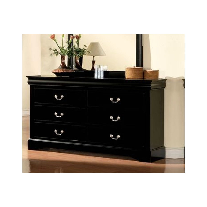 Commode, Noir