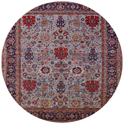 Oriental Indoor Rug