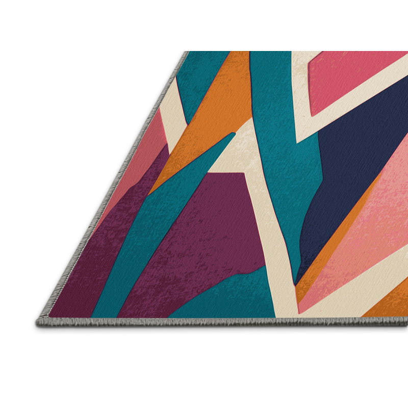 Tapis Plasma Spectrum, Rectangulaire 2 pi x 3 pi