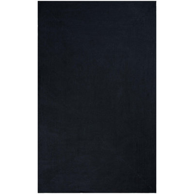 Tapis 100% polyester tissé à la main