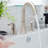 Widespread 2-handle Bathroom Faucet with Drain Assembly-86643909