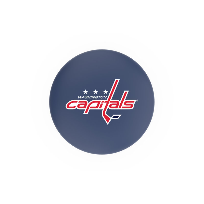 Tabouret tournant 25 "avec coussin NHL, Washington Capitals, 20-25