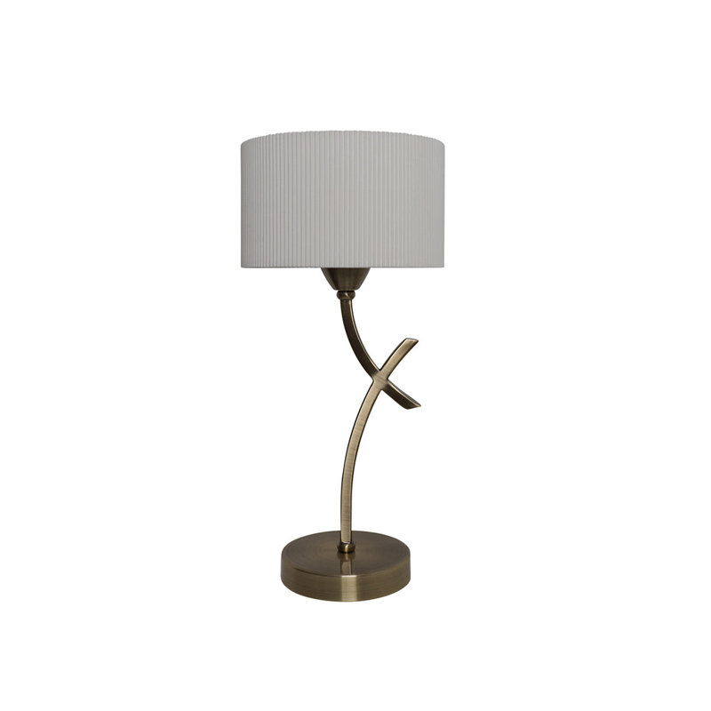 Metal Table Lamp