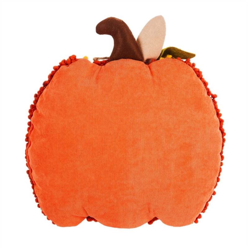 Coussin Appliqued