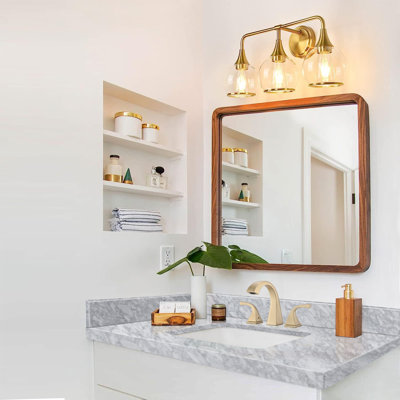 21.25" White Carrara Marble Sidesplash For Vanity Sink Top