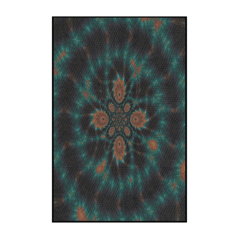 Tapis vert, Rectangle 3 pi x 5 pi