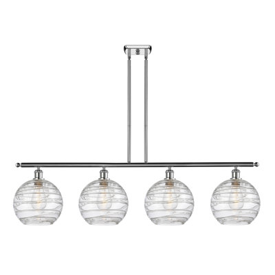 Cindi 4 - Light Kitchen Island Pendant