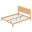 Lit plateforme Bamboo Wood-917704095