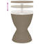 Polypropylène brun clair Latitude Run® 3-en-1-617588495