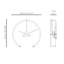 Omega Clock-652053445