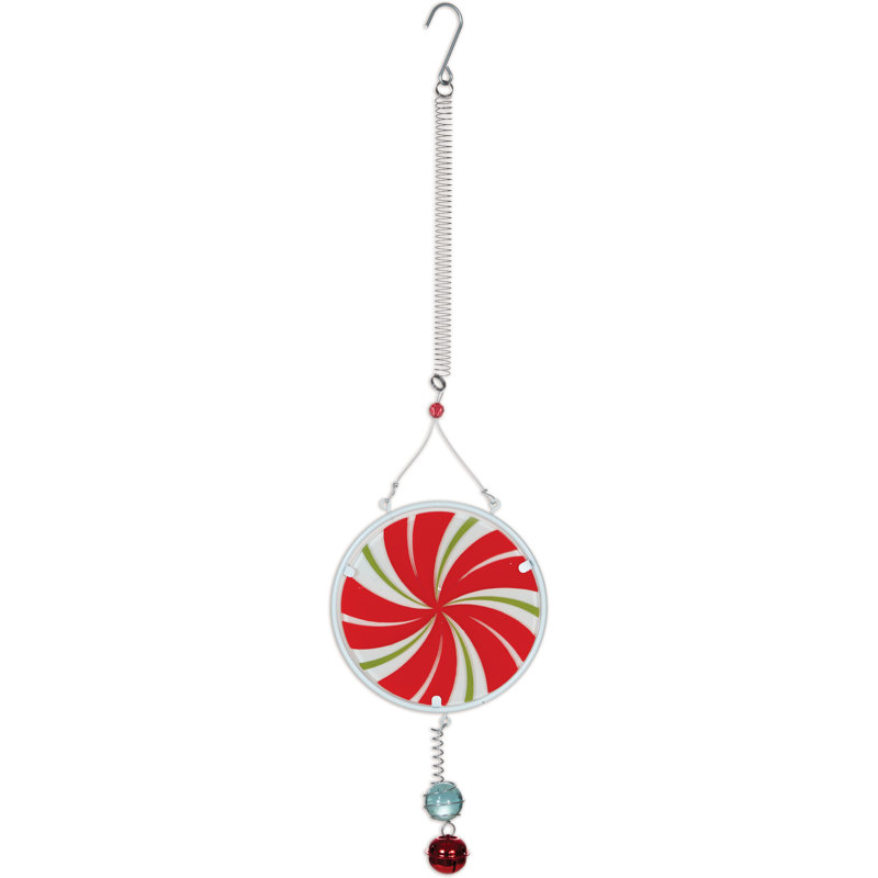 Verre gonflable Peppermint - ensemble de 2