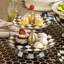 Courtly Check® Two Tier Sweet Stand