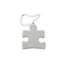 Holiday 3.75'' Handmade Aluminum Hanging Figurine Ornament