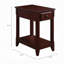 Table d'appoint Oris Espresso
