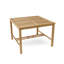 Windsor Outdoor 9 - Piece Teak Bar Height Dining Set