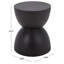 Aurielle Hourglass Accent Table-1713548172