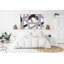 Weave Triptych Print by ZBC House Art