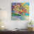 Toile tendue