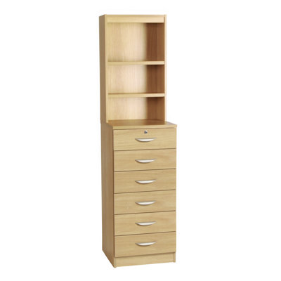 Brendi 4 -Drawer