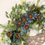 Sunflower 24" Foam Wreath