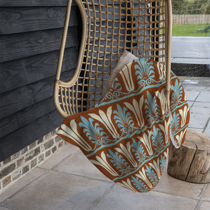 Sarver Throw Blanket