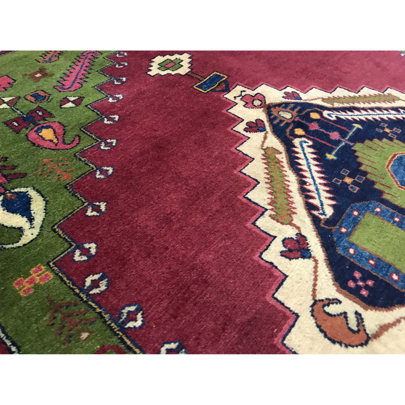 One-of-a-Kind 4'9" X 6'5" Area Rug