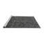Tapis gris en chenille / polyester tissé à la machine Wilodene-241899095