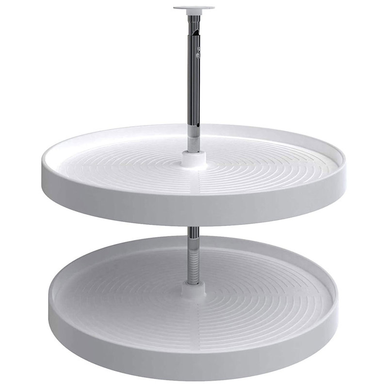 Rev-A-Shelf Lazy Susan , L 24 po, Blanc