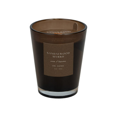 Myrrhe santal grande double mèche 20 oz