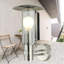 Needham - Brushed Stainless Steel Motion Sensor Outdoor Security Lights-614441551-669588633