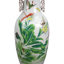 Asian Classic Handmade Table Vase