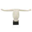 Figurine de gymnaste 15,5 x 6,5 x 7,5