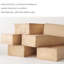Chaise longue avec structure en bois massif