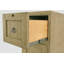 Raina 4 - Drawer Solid Wood File Cabinet-909726933