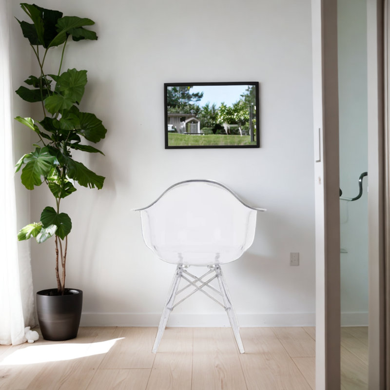 Seau Cliyrca avec base transparente