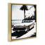 Art mural sur toile flottante encadrée de voiture de Californie par Noah Bay-491941013-491941009