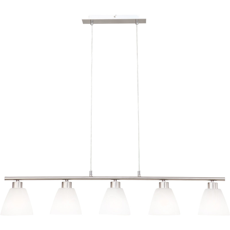 Lyons Linear Pendant Lamp Set 5-Lights