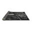 Tapis décoratif gris/noir à motifs Evelyn-25197804