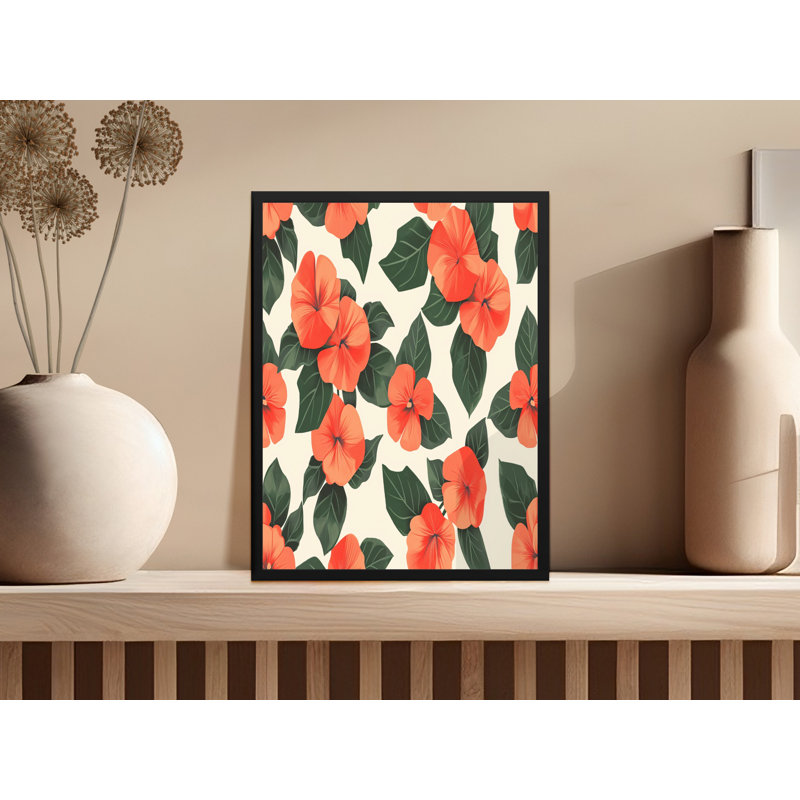 Condit Single Picture Frame Print, 40.64 cm H x 30.48 cm W